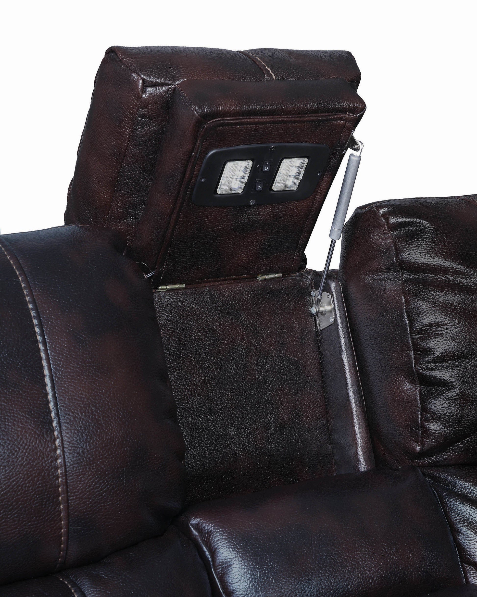 Willemse Upholstered Pillow Top Arm Living Room Set SKU: 601931-S2 coastmega