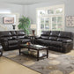 Willemse Upholstered Pillow Top Arm Living Room Set SKU: 601931-S2 coastmega