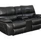 Willemse Upholstered Pillow Top Arm Living Room Set SKU: 601934-S2 coastmega