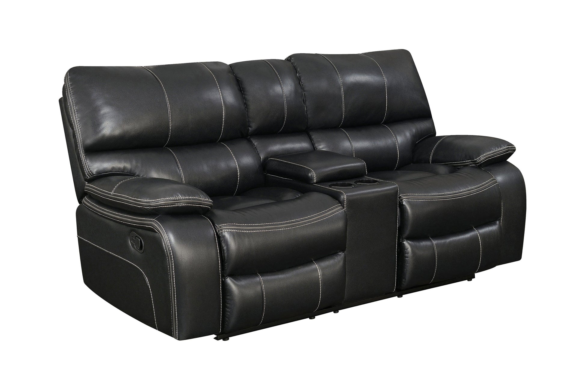 Willemse Upholstered Pillow Top Arm Living Room Set SKU: 601934-S2 coastmega