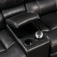 Willemse Upholstered Pillow Top Arm Living Room Set SKU: 601934-S2 coastmega