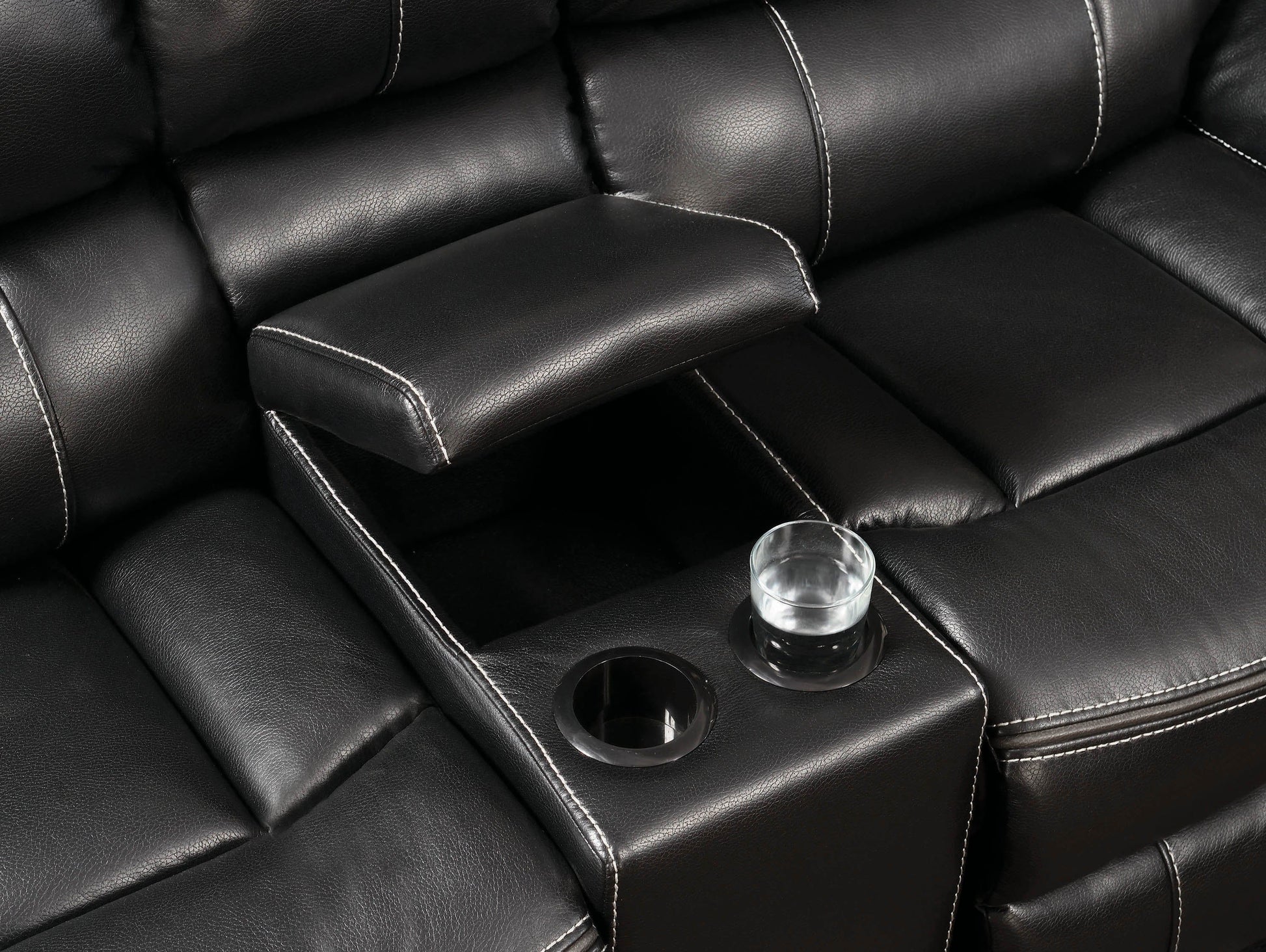 Willemse Upholstered Pillow Top Arm Living Room Set SKU: 601934-S2 coastmega