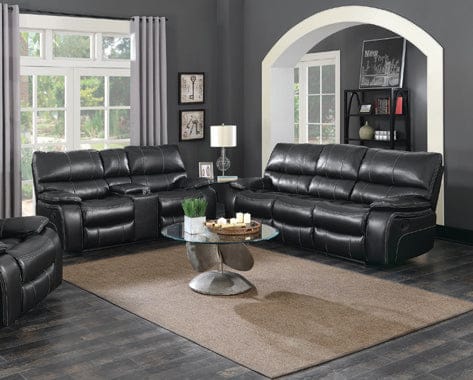 Willemse Upholstered Pillow Top Arm Living Room Set SKU: 601934-S2 coastmega