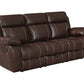 Myleene Upholstered Tufted Living Room Set Chestnut SKU: 603021-S2 coastmega