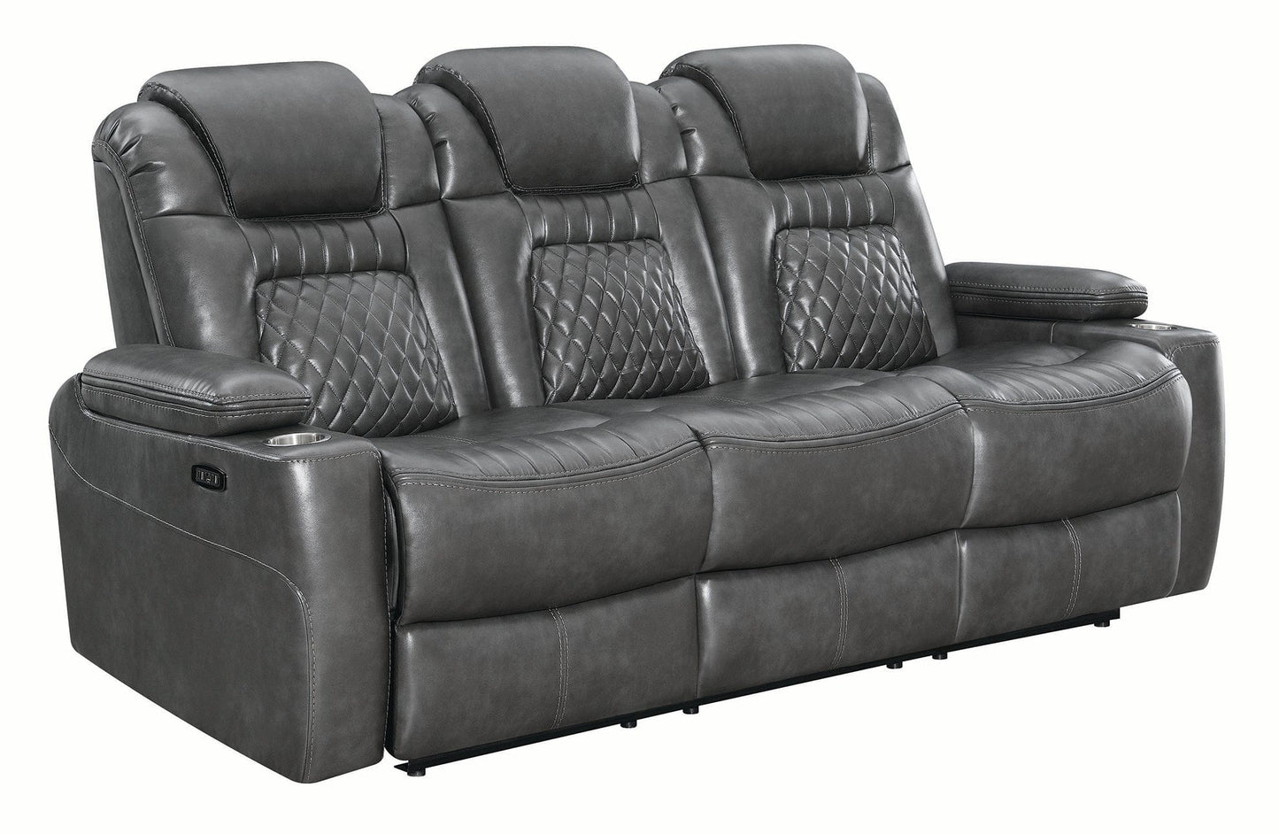 2 Pc Living Room Set - SKU: 603414PP-S2 coastmega