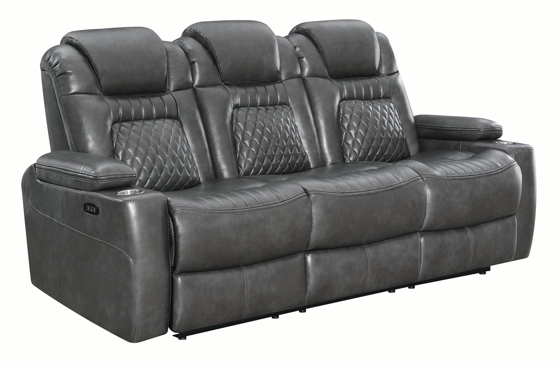 2 Pc Living Room Set - SKU: 603414PP-S2 coastmega