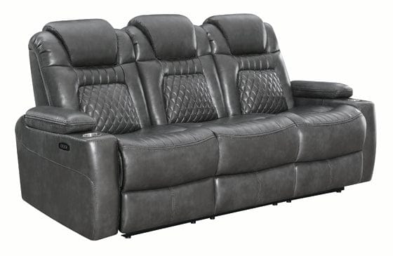 2 Pc Living Room Set - SKU: 603414PP-S2 coastmega