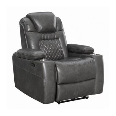 Power2 Recliner - SKU: 603416PP coastmega