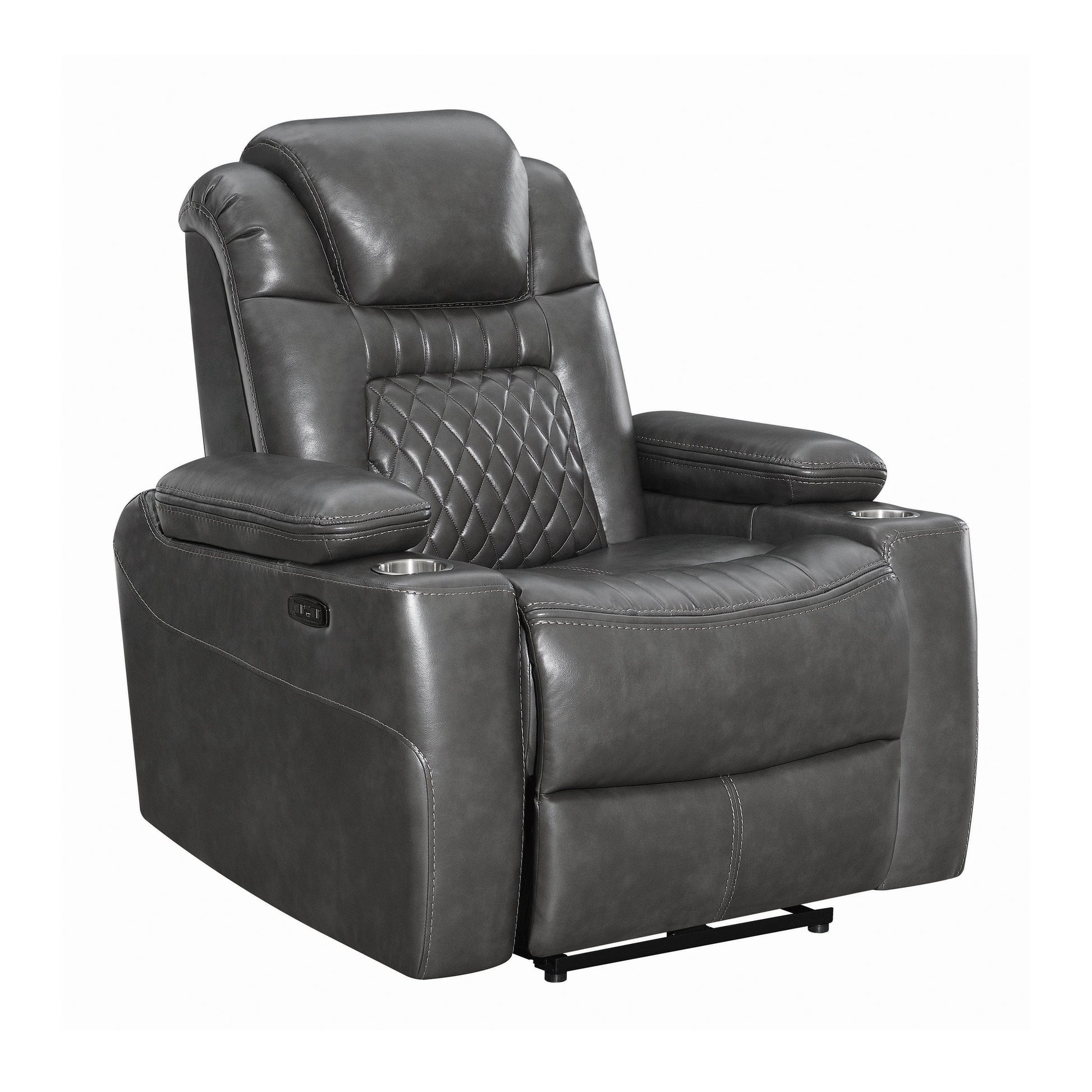 Power2 Recliner - SKU: 603416PP coastmega