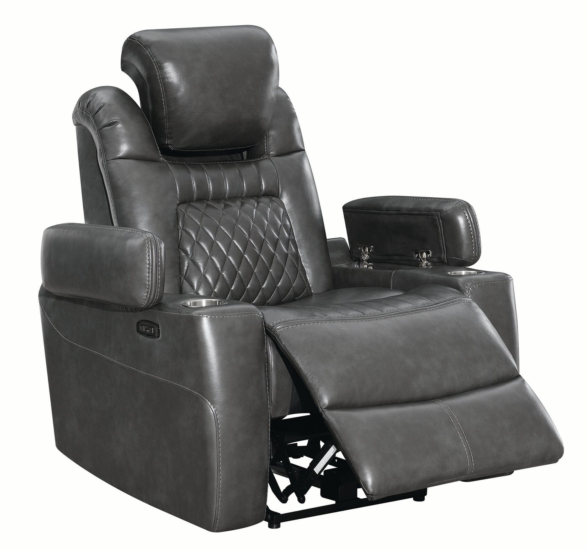 Power2 Recliner - SKU: 603416PP coastmega