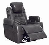 Power2 Recliner - SKU: 603416PP coastmega
