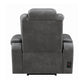 Power2 Recliner - SKU: 603416PP coastmega