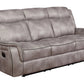 Lawrence Upholstered Tufted Living Room Set - SKU: 603501-S2 coastmega