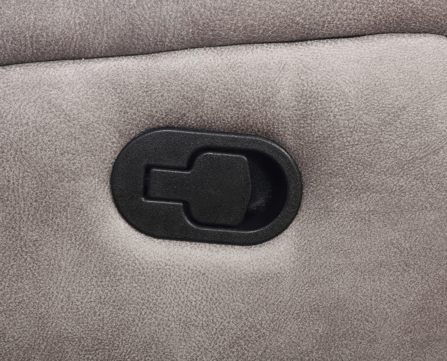 Lawrence Upholstered Tufted Back Glider Recliner SKU: 603503 coastmega