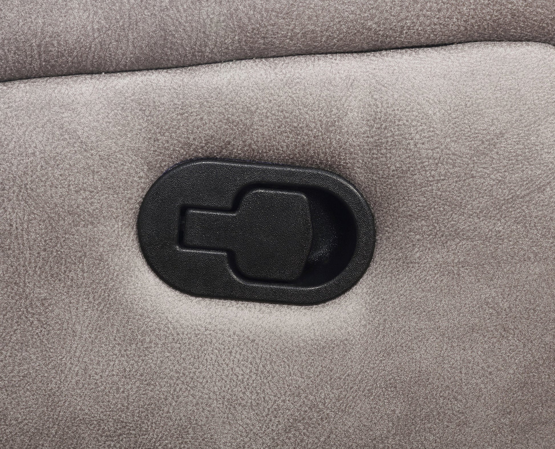 Lawrence Upholstered Tufted Back Glider Recliner SKU: 603503 coastmega
