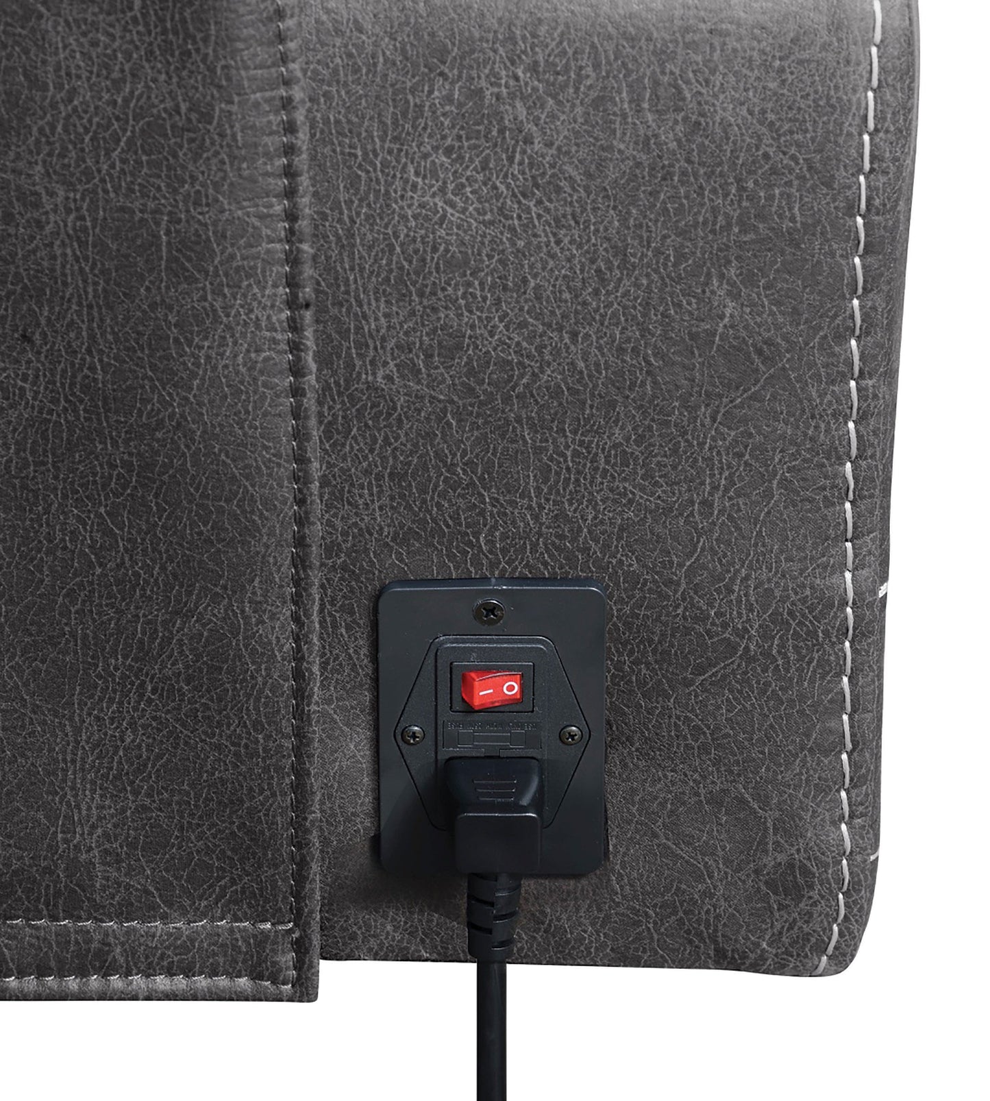 Power2 Glider Recliner - SKU: 603516PP coastmega