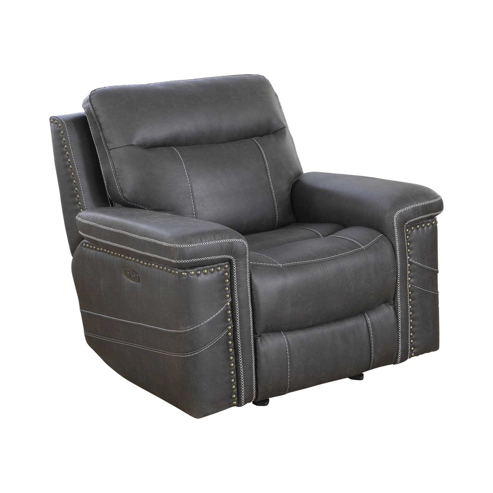 Power2 Glider Recliner - SKU: 603516PP coastmega