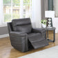 Power2 Glider Recliner - SKU: 603516PP coastmega