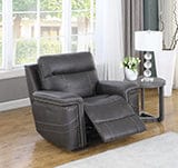 Power2 Glider Recliner - SKU: 603516PP coastmega