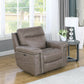 Power2 Glider Recliner - SKU: 603519PP coastmega