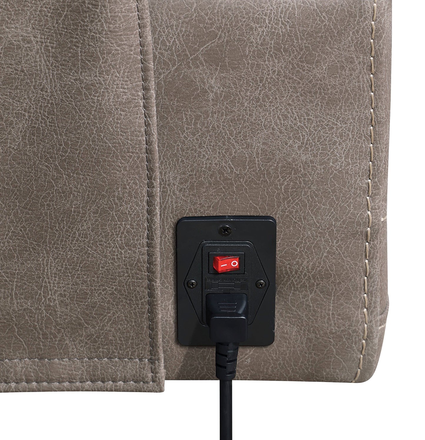 Power2 Glider Recliner - SKU: 603519PP coastmega