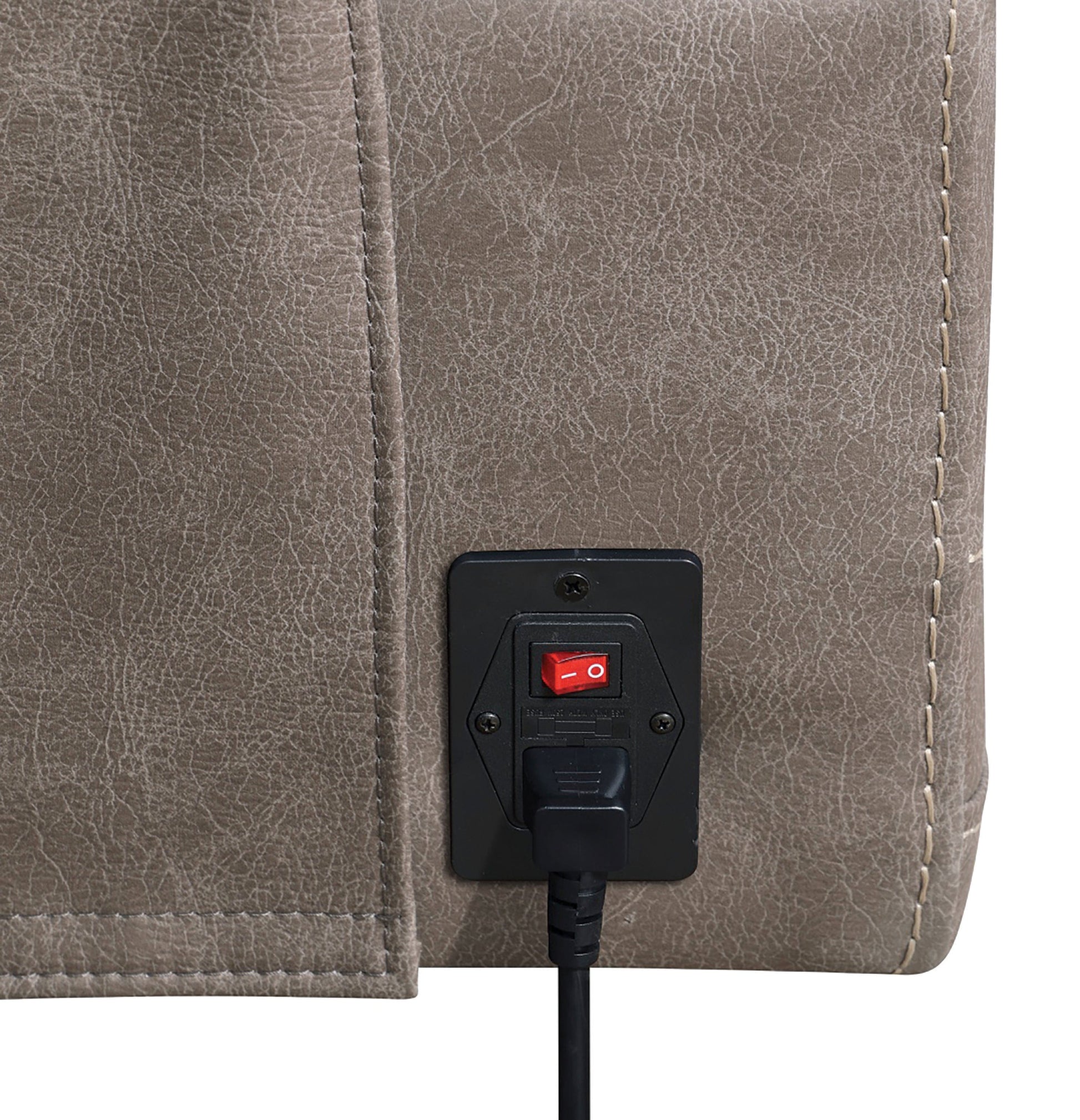 Power2 Glider Recliner - SKU: 603519PP coastmega