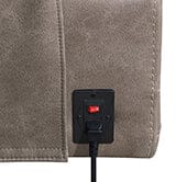 Power2 Glider Recliner - SKU: 603519PP coastmega