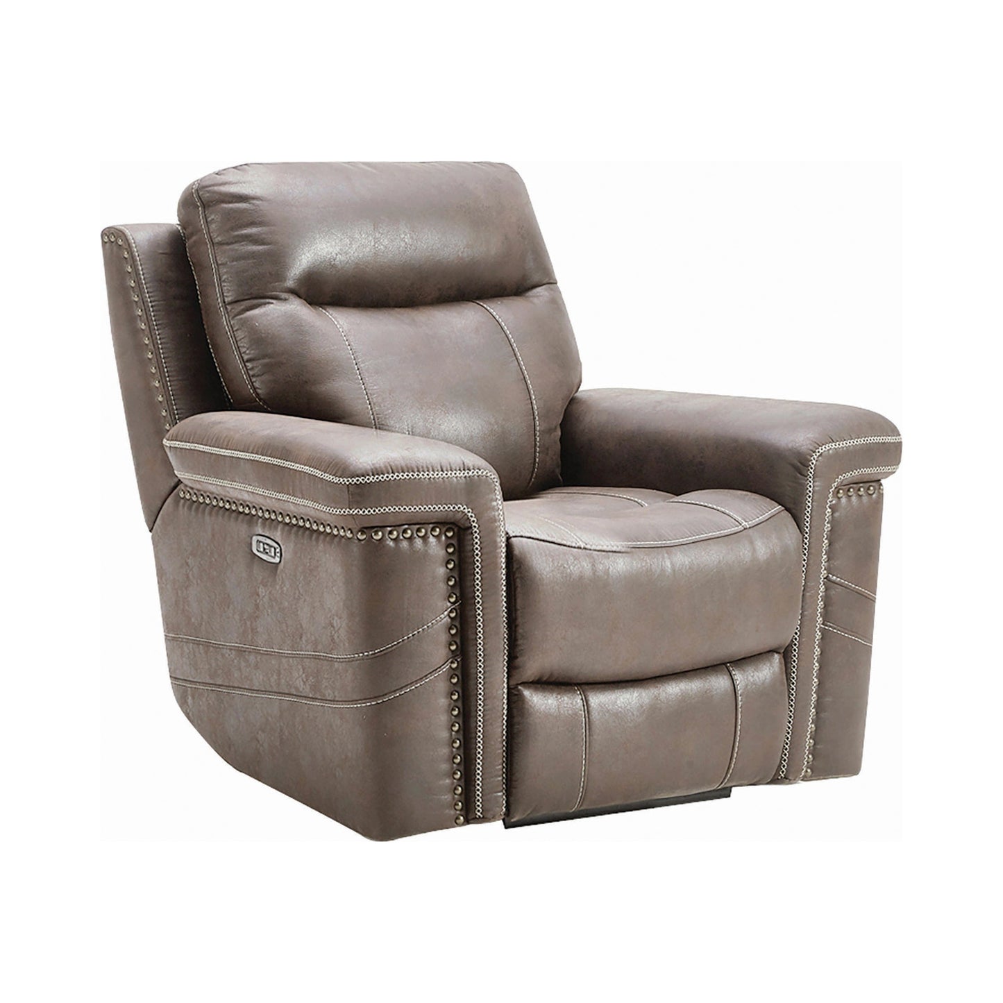 Power2 Glider Recliner - SKU: 603519PP coastmega