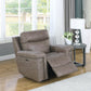 Power2 Glider Recliner - SKU: 603519PP coastmega