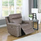 Power2 Glider Recliner - SKU: 603519PP coastmega