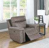 Power2 Glider Recliner - SKU: 603519PP