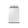 Samsung 4.5cu Top Load Washer WA45T3200AW/A4 This Samsung washer with vibration reduction technology is smart, adjustable and saving         -412489