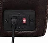 Cushion Back Power^3 Recliner Brown SKU: 608974PPP
