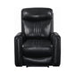 Cushion Back Power^3 Recliner Black SKU: 608975PPP coastmega