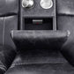 Bluefield 6-Piece Modular Motion Sectional Charcoal SKU: 609360 coastmega