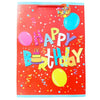 Krus HAPPY BIRTHDAY Gift Bag (L) - 6099189320324