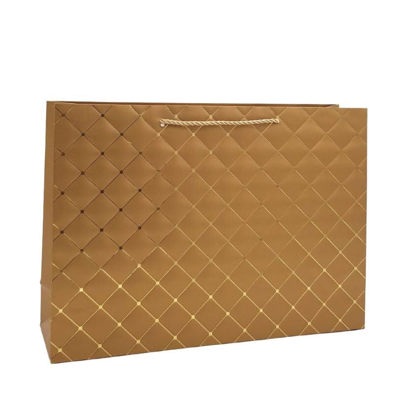Gift Bag (3XL) for Birthdays, Graduations, Baby Showers, Father's Day and Much More - Designed to suit simple yet stylish needs, this gift bag is perfect for giving books, or larger items - 82064614890 Pie's Variety Store