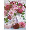 Rose Gift Bag for Wedding, Birthday, Party Supplies and Gifts (XL) - 6099189321598