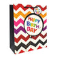 Gift Bag (3XL) for Birthdays, Graduations, Baby Showers, Father's Day and Much More - Designed to suit simple yet stylish needs, this gift bag is perfect for giving books, or larger items - 82064614890 Pie's Variety Store