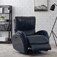 Upholstered Power^3 Recliner With Power Lumbar Blue SKU: 610103PPP coastmega