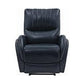Upholstered Power^3 Recliner With Power Lumbar Blue SKU: 610103PPP coastmega