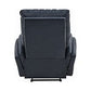 Upholstered Power^3 Recliner With Power Lumbar Blue SKU: 610103PPP coastmega