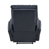 Upholstered Power^3 Recliner With Power Lumbar Blue SKU: 610103PPP coastmega