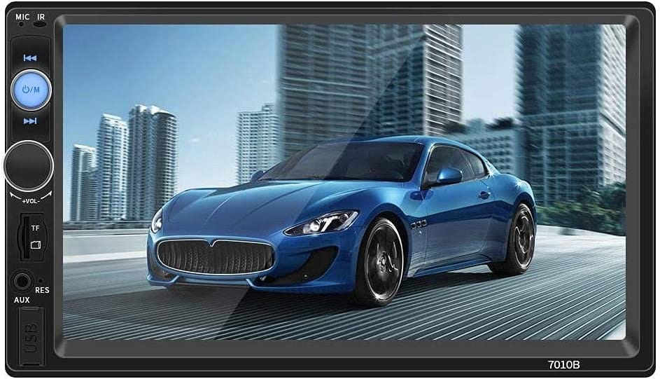 Universal Cassette 7.2 inch Touch, Android Phone Viewer and Player and Control on the DVD Screen    is an ideal addition to your car and vehicle’s electronic devices collection  -‎7010-B Hannah's Variety Store