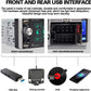 CAR SMART AI VOICE PLAYER  The panel is made of raw materials, which is tough and durable, and the appearance is comfortable. The hardware uses thickened heat sinks, which dissipates heat quickly and is beautiful in design-CML-PLAY10 Hannah's Variety Store