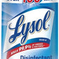 LYSOL TOILET BOWL CLEANER WITH BLEACH CLEAN SCENT - LTBCWBC12 Pie's Variety Store