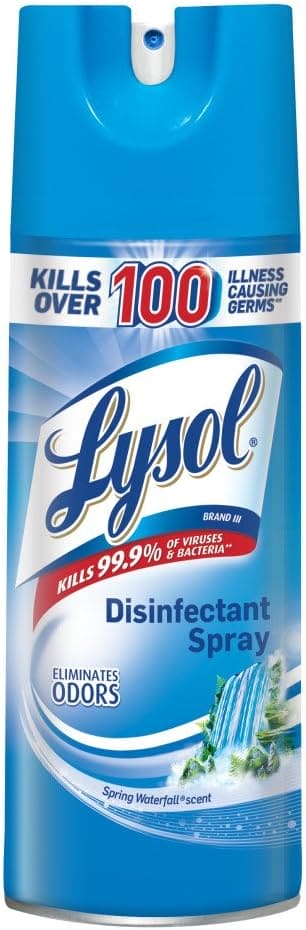 LYSOL TOILET BOWL CLEANER WITH BLEACH CLEAN SCENT - LTBCWBC12