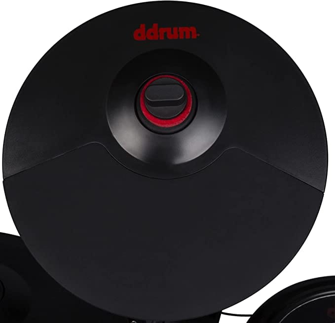ddrum E-Flex Complete Electronic Set with Mesh Drum Heads, Black - Ideal for beginner (DD EFLEX) ebuystt