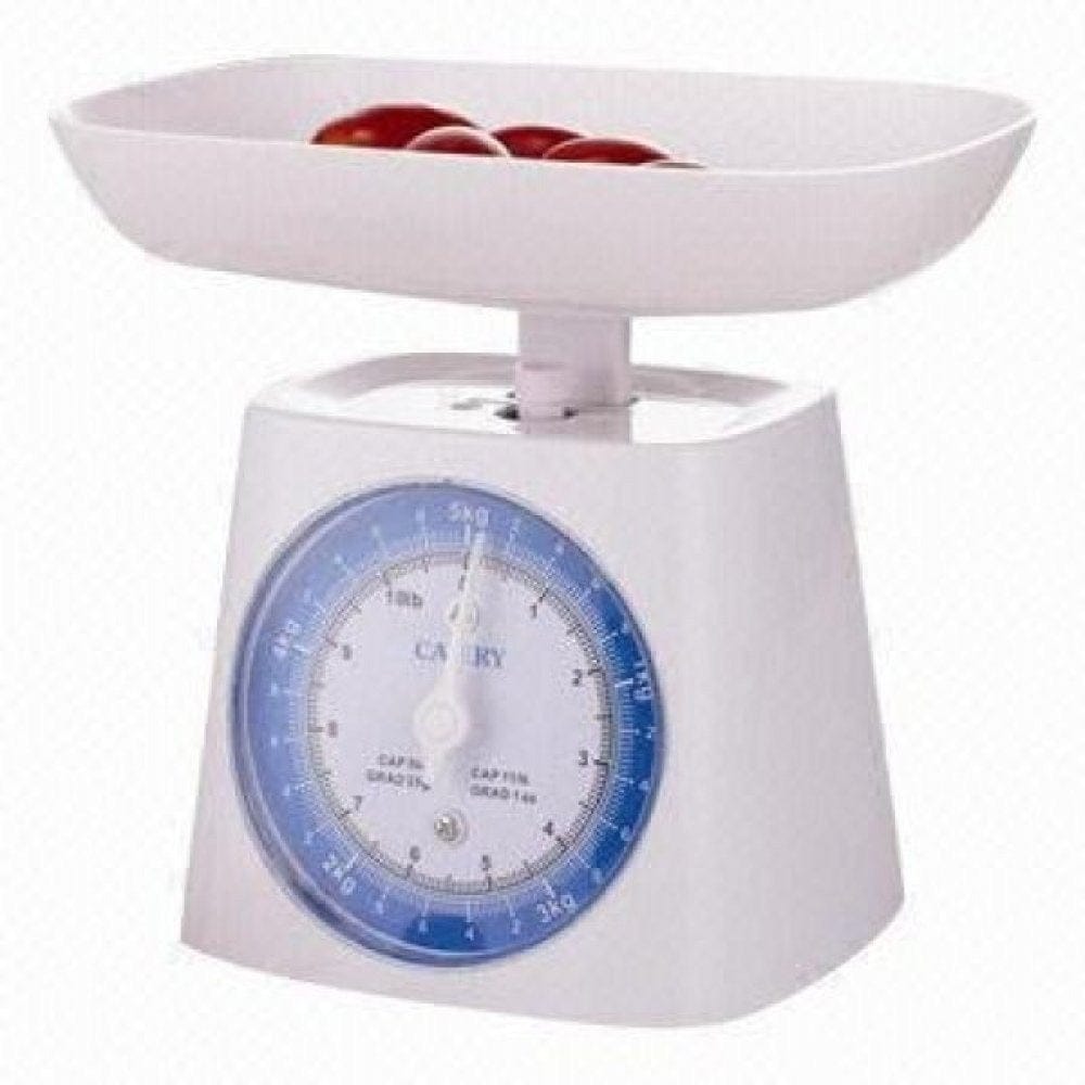 SCALE KITCHEN 5KG/11LB KCA20ZZ329 - 110532 mega