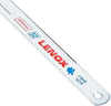 Lennox Hacksaw Blade 18T, 12 Inches Long, Shatter Resistant, Flexible, Bends without Breaking, 20116218HE - 91123